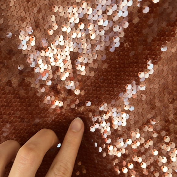 ALC sequin Gisèle dress - Picture 5 of 6